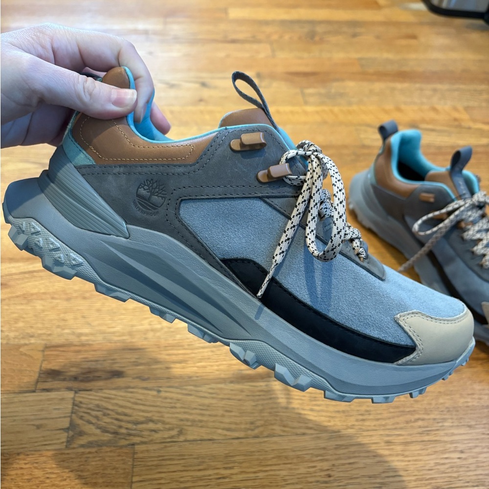 Timberland Men's trail shoes